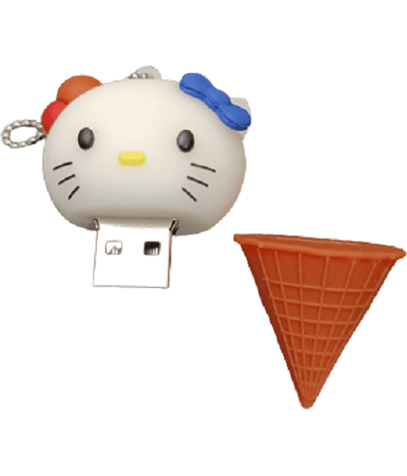 Pankreeti - Cartoon Designer Fancy Pendrive ( 64GB ) view 2