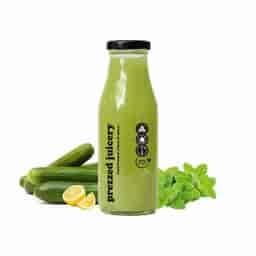 Cucumber Mint Juice [200 ML, 36 Kcal | Sweet]