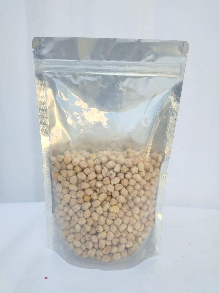 Chickpeas | Kabuli Chana | 1 kg view 2