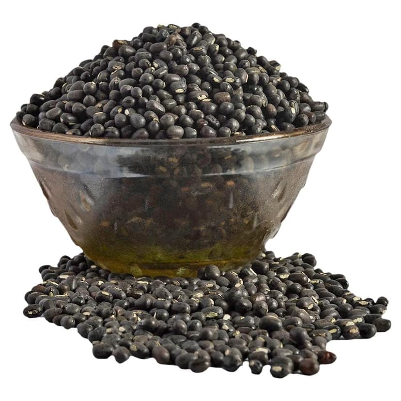 Black Gram | Urad Sabut | 1 kg view 2
