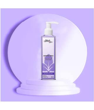 Mirah Belle Organic & Natural - Jasmine Shea Banana -Sulfate & Paraben Free Instant Conditioners 200 mL