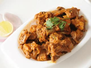Mutton fry