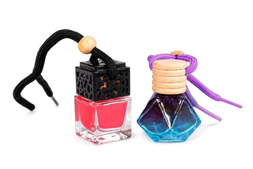 Car Perfume Freshener with Long Lasting Fragrance view 2
