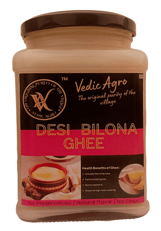 Desi Bilona Ghee