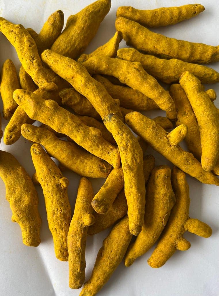 TURMERIC view 2