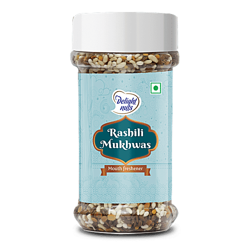 Delight Nuts Shimla Mukhwas 220G