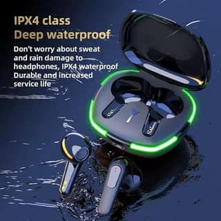 PRO60 Wireless Earbuds in-Ear Headphone BT Earphones Sport Earbuds
