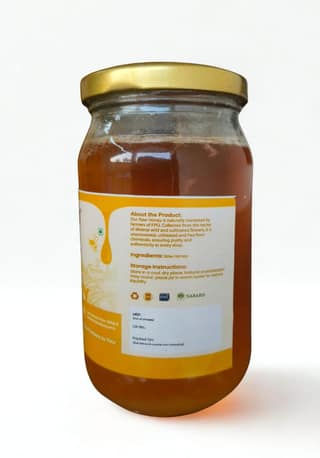 Real Honey 500 Gram