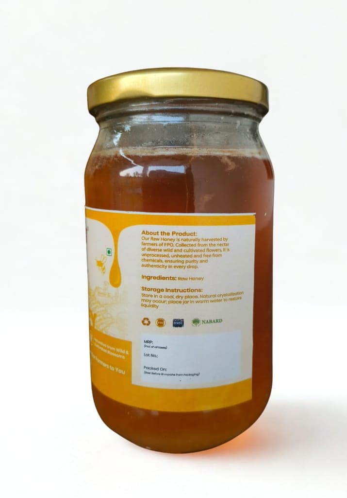 Real Honey 500 Gram