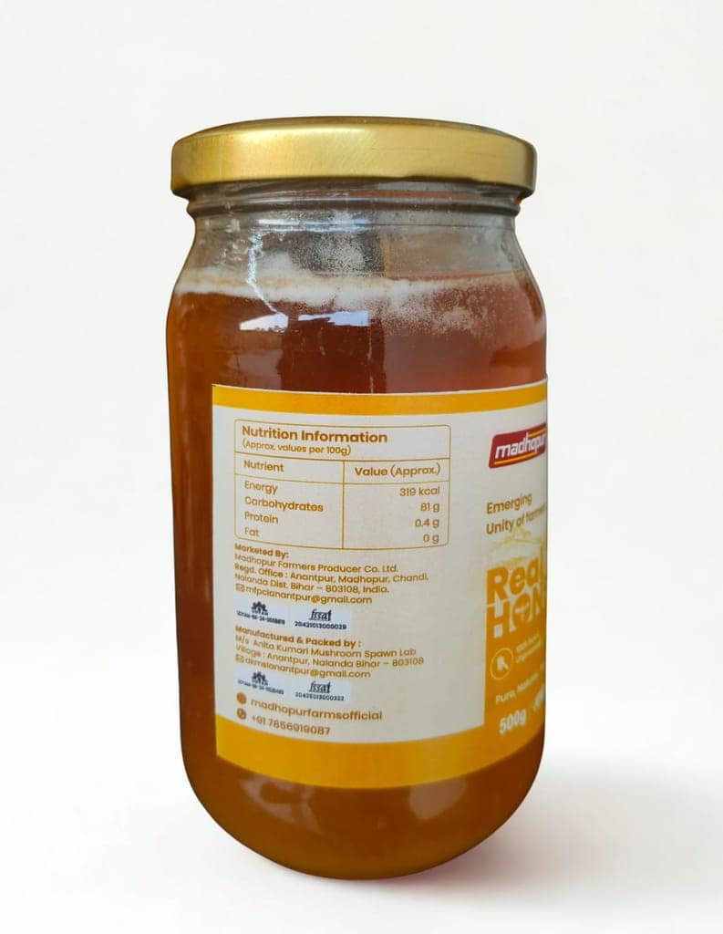 Real Honey 500 Gram view 2
