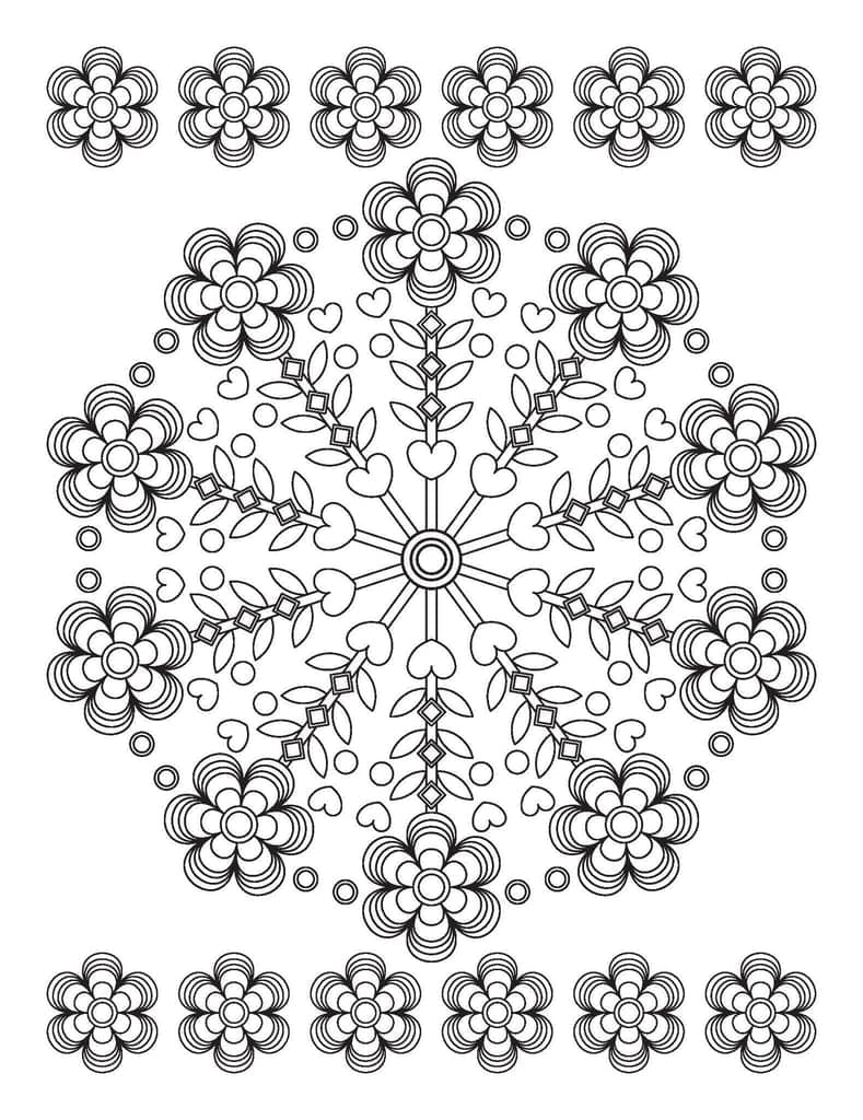 Mandala Colouring For Kids 2 [Paperback] Dreamland Publications view 2
