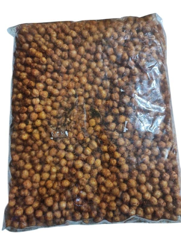 SIVA SHAKTHI FOODS Roasted Bengal Gram (Pottukadalai) 500g view 2