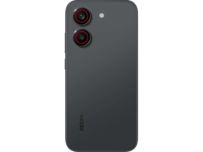 Redmi Turbo 5 5G Smartphone, 12GB RAM, 256GB Storage - Asphalt Black view 2