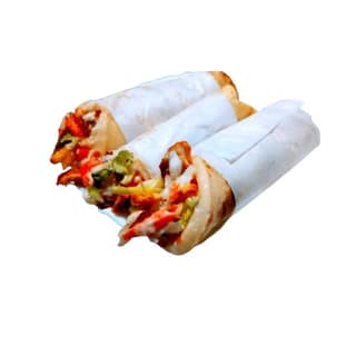 Chicken Shawarma (Kuboos)