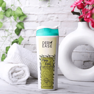 Dermease Firm Ease Anti Dandruff Shampoo for Healthy Scalp view 2