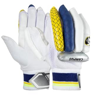 Sg Campus Cricket Batting Gloves (Size - YOUTH LH) by Total Sporting And Fitness Solutions Pvt Ltd