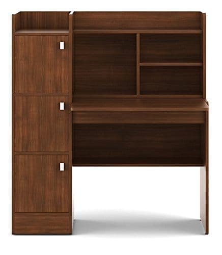 SPACEWOOD STUDY TABLE WINNER WALLNUT WALLNU 1200X800X400 view 2