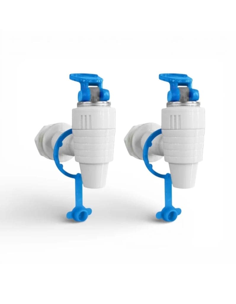 All RO Water Purifier Model Suit Water purifier taps | Mud Pot Water Can Water | Filter | Water Filter Tap (Pack of 2)