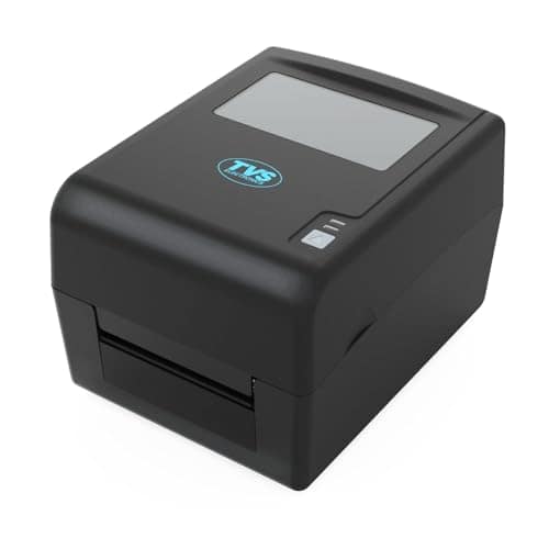TVS ELECTRONICS LP 46 Dlite 4 Inches Thermal Label Printer | USB Connectivity | 203 DPI Resolution | High Ribbon Capacity of 300 Meters TVS ELECTRONICS LP 46 Dlite 4 Inches Thermal Label Printer | USB Connectivity | 203 DPI Resolution | High Ribbon Capac view 2