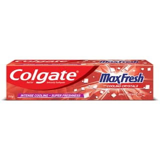Colgate® Anticavity toothpaste Maxfresh- With cooling crystals
