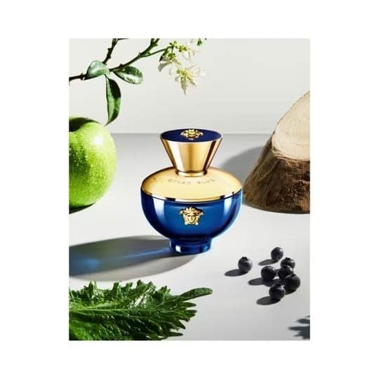Versace Dylan Blue Pour Femme 100ml Eau de Parfum Spray view 2