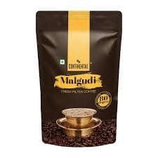 CONTINENTAL MALGUDI 60D F.COFFEE 500G