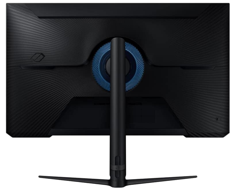 Samsung 32" (81.3cm) Odyssey G3 Gaming Monitor|FHD 1920 X 1080|180Hz|1ms(MPRT)|AMD Freesync|Ports-DP,HDMI|DP Cable|16.7 Million Colors|Height-Tilt-Pivot Adjustable Stand|Bezeless|LS32DG300EWXXL|Black view 2