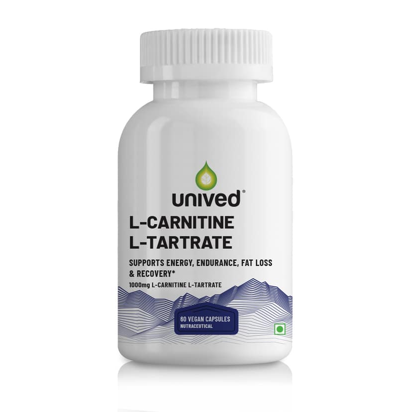 Unived Fat Metabolism & Recovery Support