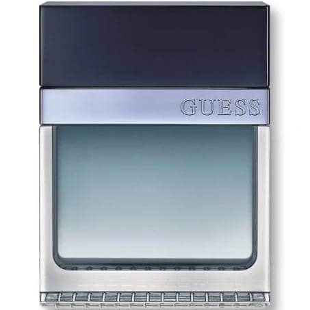 Guess Seductive Homme Blue Eau De Toilette 100 ml - Masculine & Elegant Fragrance view 2