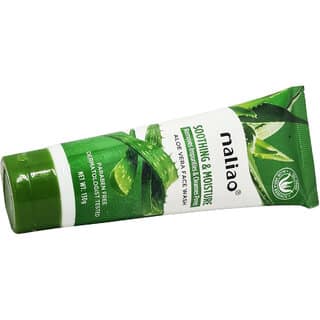 Maliao Soothing & Moisture Cleansing Face Wash (130g)