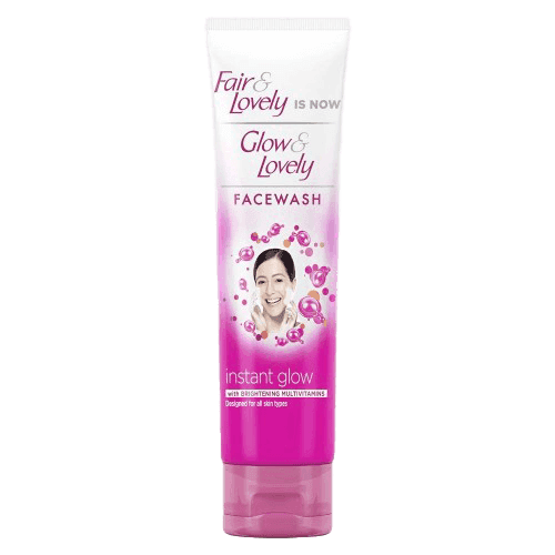 Glow & Lovely Facewash Instant Glow 8g