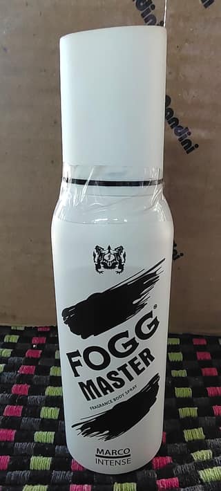 Fogg master marco intense fragrance body spray