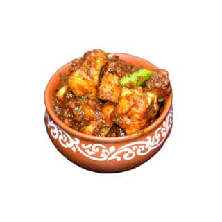 Chicken Handi Full