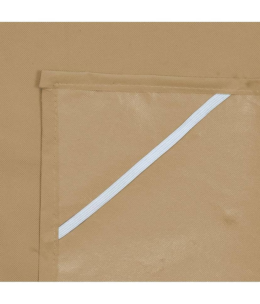 HomeStore-YEP - Blends Water Proof King Beige Mattress Protector view 2