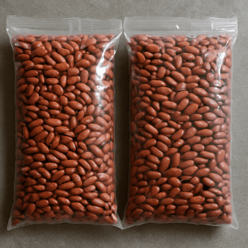 Ramkumari Stores's rajma (red kidney beans) view 2