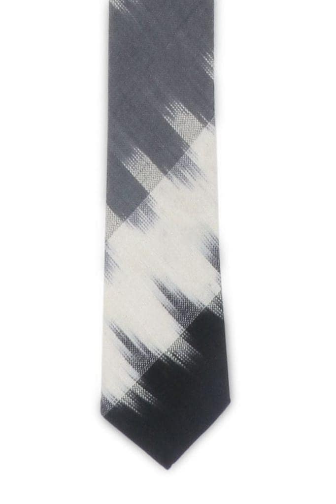 Classy Ikat Neck Tie view 2