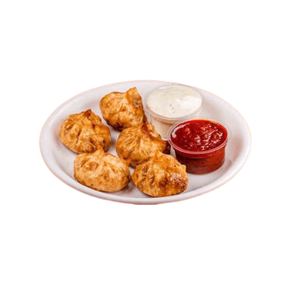 Fry Veg Momos Full