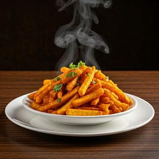 Masala Fries