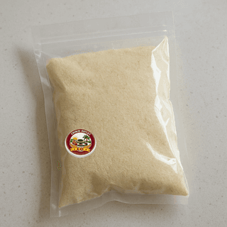 Chinju Outlet's suji halwa mix
