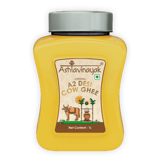 Ashtavinayak A2 Desi Cow Ghee