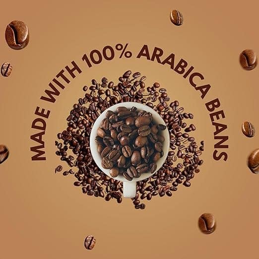 Choco Mocha (110g) + Hello Hazelnut (100g) Spout | Pack of 2 | 210 Grams view 2