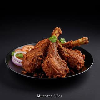 Mutton Fry (5 Pcs)