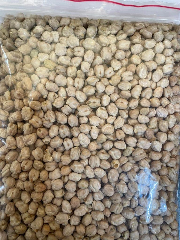 KABULI CHANA view 2