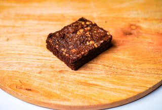 Chocolate walnut brownie