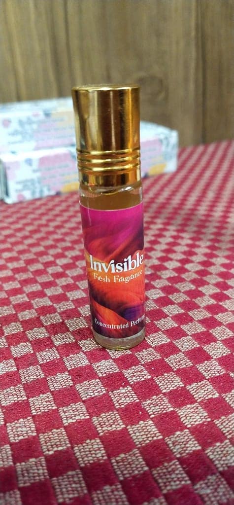 Invisible Attar Perfume Roll-On - The Best Attar Perfume view 2