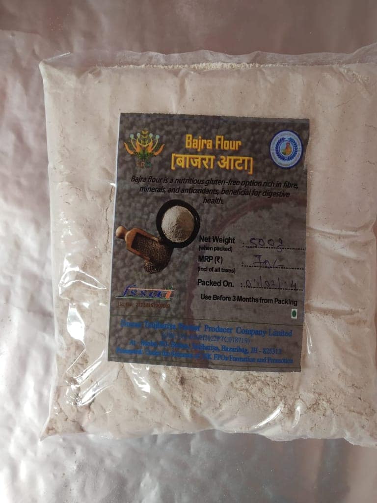 Bajra Flour view 2