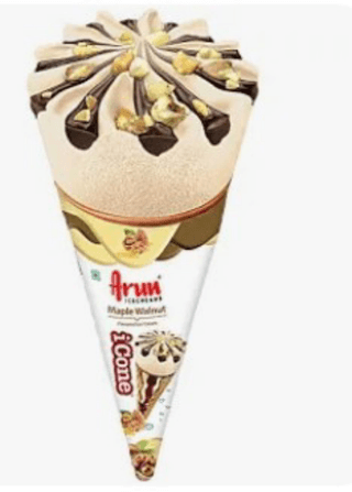 Maple walnut icecream