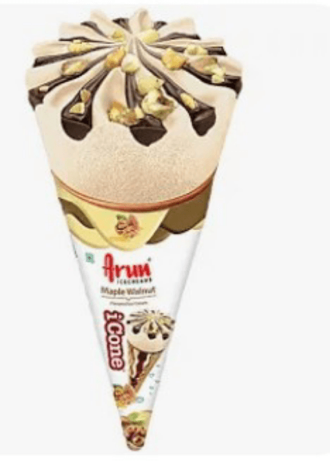 Maple walnut icecream