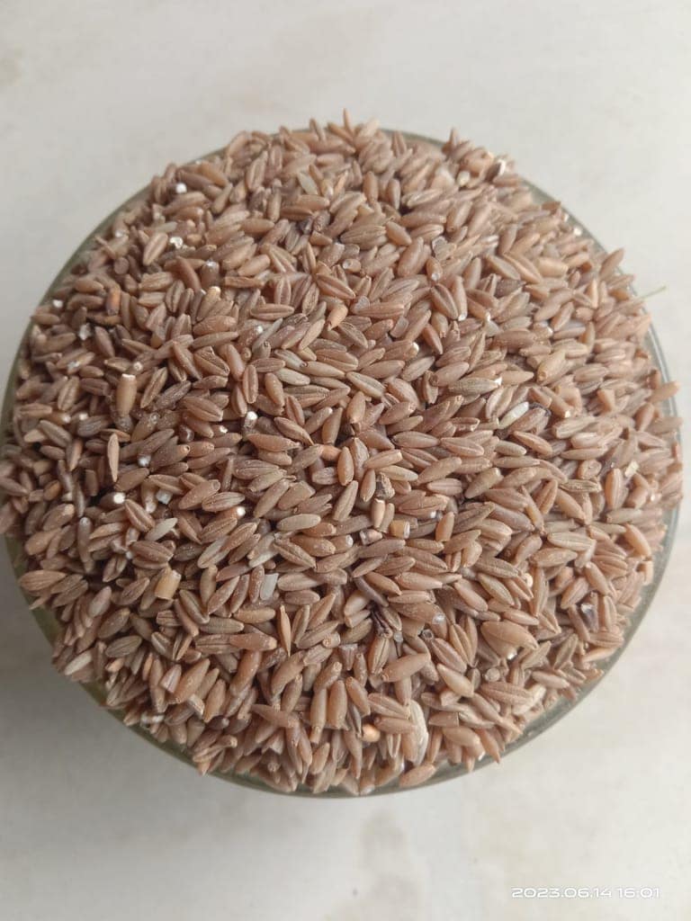 Uzhavan Unavu - Bamboo Rice - 500 Gms. view 2