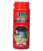 330 ml AZOO Turtle Sticks Food For all Turtle